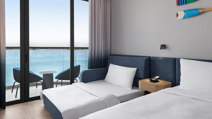 Hampton By Hilton Marjan Island